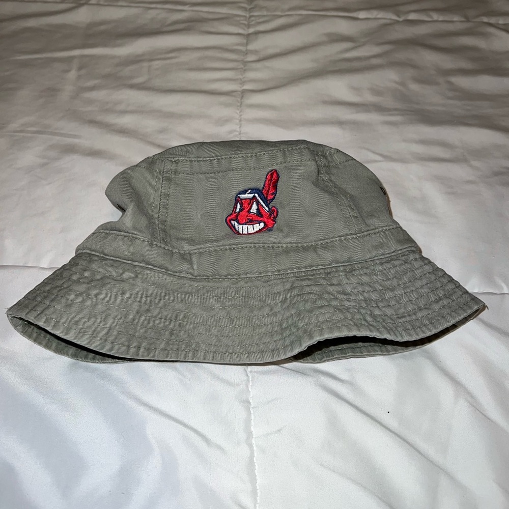 Cleveland Indians bucket hat